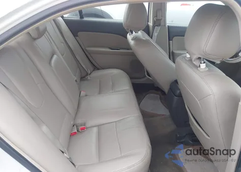 2012 Ford Fusion Sel из США, поврежденный, VIN 3FAHP0JA6CR265859